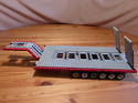 Lego- Technik Tiefladerauflieger