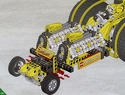 Lego 8457 Power Puller MOD