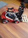 Lego Technic 8416 - Gabelstapler