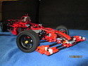 8674 Ferrari F1 Racer