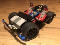 8860 40 Jahre Lego Technic MOC