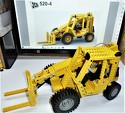 M 2624 JCB 520-4