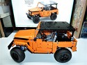 M 2657 Toyota jeep mit Dach