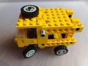 Lego Technik 8020 Building Set