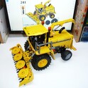 M 2814 Forage Harvester