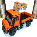 M 2818 Unimog zum 42177