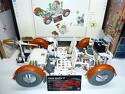 42182  Apollo Lunar rover