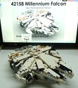 M 3100 Millenium Falcon zu 42158