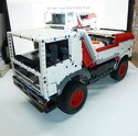 M 3116 Twin motor rally truck