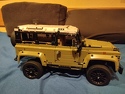 Landrover ( moc von Future bricks)