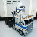 M 3135  Mac cruize liner