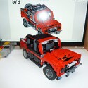 M 3167 Custom Lambo
