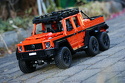 Mercedes Benz G63 AMG 6x6