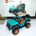 M 3181 = 42227 Wrangler gruen