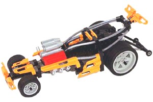 Lego 8365 Tuneable Racer