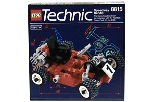 Lego 8815 Go-Cart