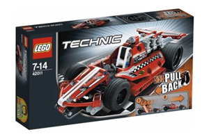 Lego 42011 Rennwagen