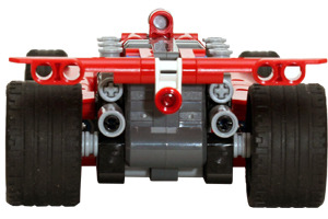 Lego 42011 Rennwagen