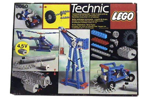 lego 8050