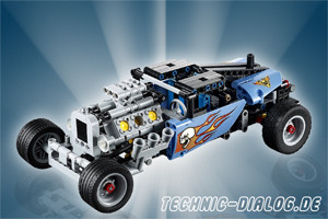 Lego 42022 Hot Rod