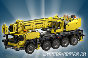 Lego M 42009 