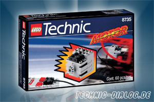 Lego 8735 Ergänzungskasten Lego 8735 Ergänzungskasten