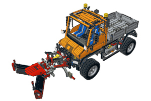 Lego M 1075 Kehrbalken