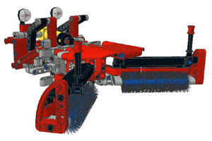 Lego M 1075 Kehrbalken