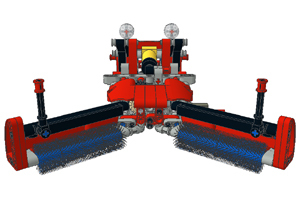 Lego M 1075 Kehrbalken