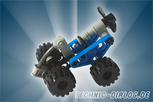 Lego 1258 Propeller-Auto Lego 1258 Propeller-Auto