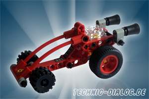 Lego 8247 Road Rebel Lego 8247 Road Rebel