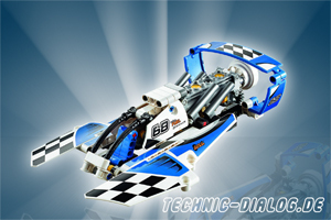 Lego 42045 Renngleitboot Lego 42045 Renngleitboot