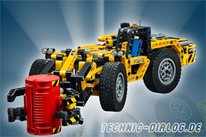 Lego 42049 Mine Loader