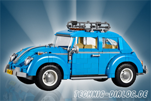 Lego 10252 Volkswagen Beetle