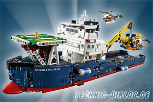 Lego 42064 Ocean Explorer