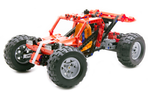Lego M 1664 Hybrid Rocket Off-Roader