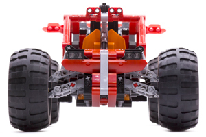 Lego M 1664 Hybrid Rocket Off-Roader