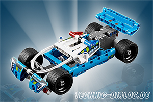 Lego 42091 Polizei-Verfolgungsjagd Lego 42091 Polizei-Verfolgungsjagd