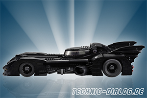 Lego 76139 1989 Batmobile™