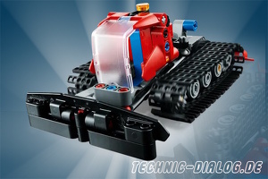 Lego 42148 Pistenraupe Lego 42148 Pistenraupe
