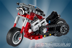 Lego 42132 Motorcycle