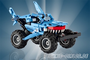 Lego 42134 Monster Jam™ Megalodon™ Lego 42134 Monster Jam™ Megalodon™