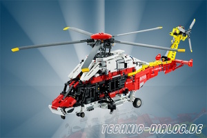 Lego 42145 Airbus H175 Rettungshubschrauber