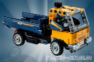 Lego 42147 Kipplaster