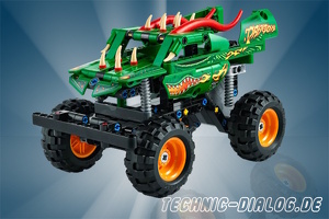 Lego 42149 Monster Jam™ Dragon™ Lego 42149 Monster Jam™ Dragon™