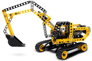 Lego 8419 Excavator