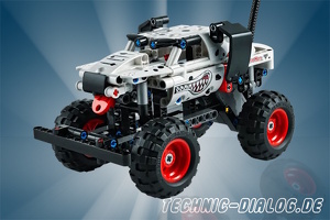 Lego 42150 Monster Jam™ Monster Mutt™ Dalmatian Lego 42150 Monster Jam™ Monster Mutt™ Dalmatian