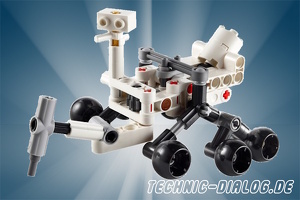 Lego 30682 NASA Mars Rover Perseverance Lego 30682 NASA Mars Rover Perseverance