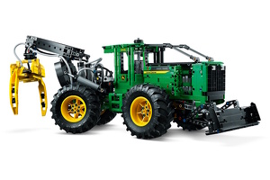 Lego 42157 John Deere 948L-II Skidder