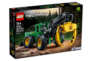 Lego 42157 John Deere 948L-II Skidder